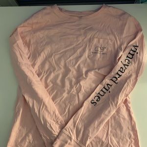 vineyard vines long sleeve tee